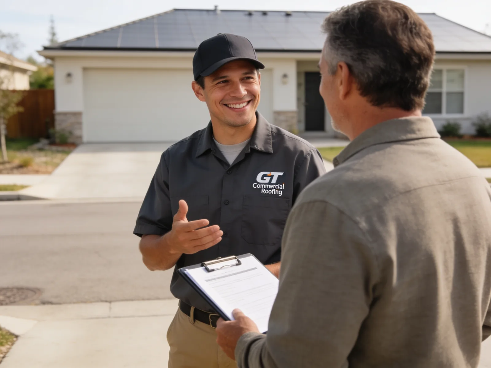 Flat Roof Repair Harrison, MI FAQs